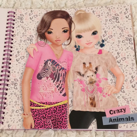 T-Shirt Designer Book Stickers & Stencil - Picture 11 of 12